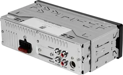 Автомагнитола Ural Молот АРС-МТ 115К 1DIN 4x160Вт v5.0 USB 2.0 AUX 2 (МОЛОТ АРС-МТ 115К)