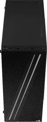 Корпус Aerocool Streak-A-BK-v1 черный без БП ATX 1x92mm 2x120mm 2xUSB2.0 1xUSB3.0 audio