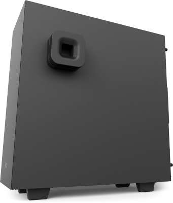 Корпус NZXT S340 ELITE черный без БП ATX