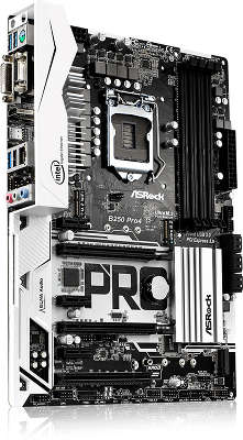 Мат. плата Asrock B250 PRO4