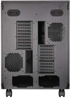 Корпус Thermaltake Core W200, Window, черный, E-ATX, без БП (CA-1F5-00F1WN-00)