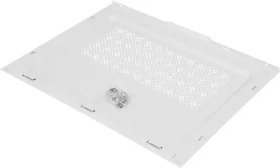 Корпус ACCORD ACC-265W, белый, mATX, без БП (ACC-265W)