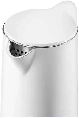 Чайник ZCK8040 WHITE ZELMER