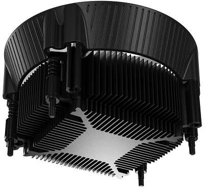 Вентилятор для процессора ID-Cooling Вентилятор Cooler ID-Cooling DK-07A RGB 125W/ AMD AM4. AM5/ Screws