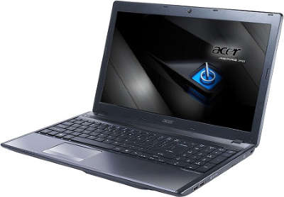 Ноутбук Acer Aspire 5750G-2414G32Mnkk 15.6" HD/ i5-2410M/ 4/ 320/ GT520M 1GB/ Multi/ WF/CAM/ W7HB