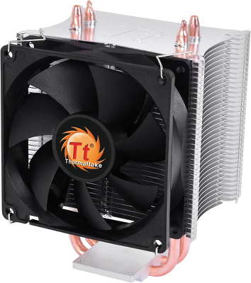 Кулер для процессора Socket-775/1156/1366/AM2/AM3 Thermaltake [CLP0600] Contac 21