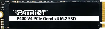 Накопитель SSD Patriot PCIe 4.0 x4 1000GB P400VP1TBM28H P400 V4 M.2 2280