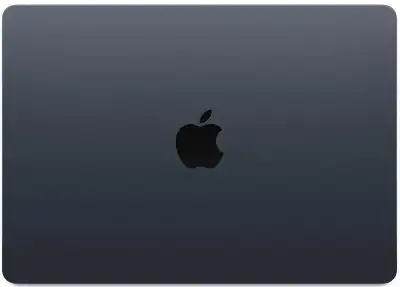 Ноутбук Apple MacBook Air A2681 M2 8 core 8Gb SSD256Gb/8 core GPU 13.6" IPS (2560x1664) macOS midnight WiFi BT Cam (MLY33ZP/A)