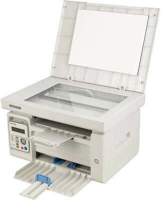 Pantum M6507 МФУ лазерное ЧБ, А4, C/P/S, 22 стр/мин, 1200 x 1200 dpi, 128Мб RAM, лоток 150 стр, USB, серый корпус