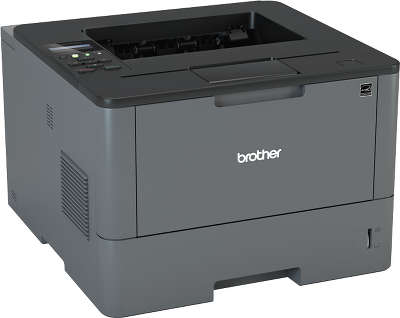 Принтер Brother HL-L5200DW, WiFi