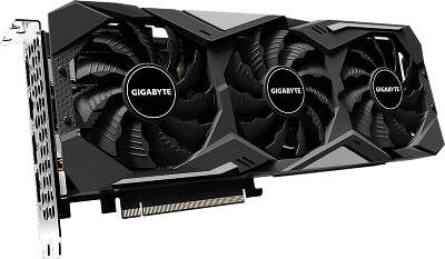 Видеокарта GIGABYTE nVidia GeForce RTX 2070 SUPER GAMING OC 3X 8Gb GDDR6 PCI-E HDMI, 3DP