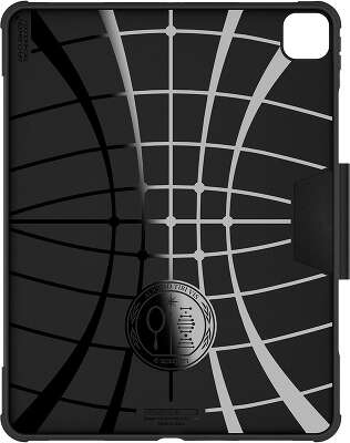 Чехол Spigen Rugged Armor для iPad Pro 12.9" 2020, Black [ACS01030]