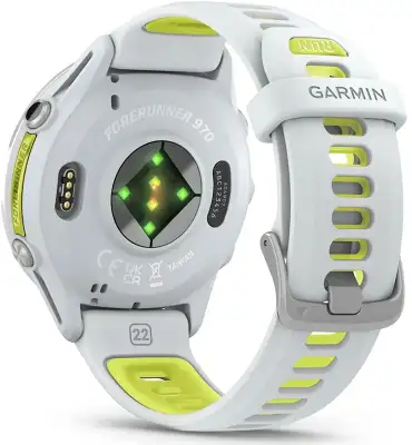Смарт-часы Garmin Forerunner 970 47мм 1.4