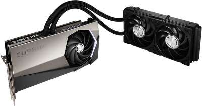 Видеокарта MSI NVIDIA nVidia GeForce RTX 4090 SUPRIM LIQUID 24Gb DDR6X PCI-E HDMI, 3DP