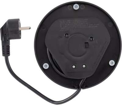 Чайник PWK 1715CGLD WIFI IQ Home Черный POLARIS