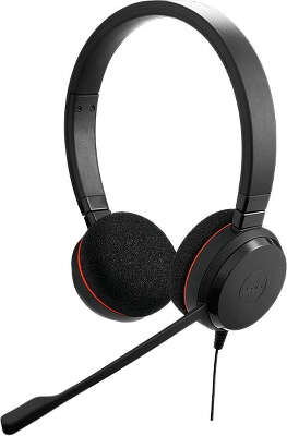 Гарнитура Jabra EVOLVE 20 MS Stereo USB