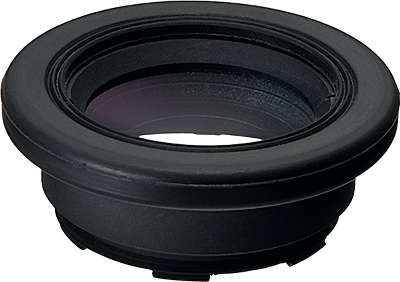 Увеличительный окуляр Nikon DK-17M для D3X/D3S/D4/D800