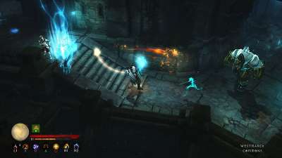 Игра для PS4  Diablo III: Reaper of Souls. Ultimate Evil Edition