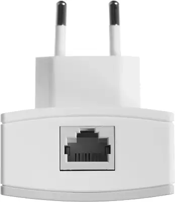Сетевой адаптер HomePlug AV TP-Link TL-PA4010 KIT AV600 Fast Ethernet