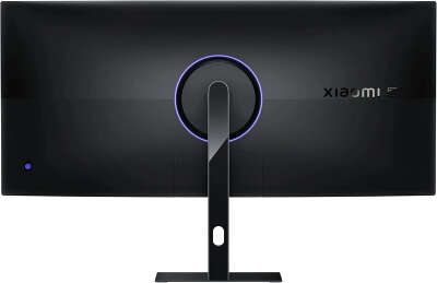 Монитор 34" XIAOMI Curved Gaming Monitor G34WQi black (VA, 3440x1440, 21:9, curved, 178°/178°, 350сd/m2, 4000:1, 1ms,180Hz,HAS,2xHDMI,2xDP) (ELA5454EU