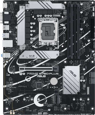 Материнская плата ATX LGA1700 ASUS PRIME B760-PLUS