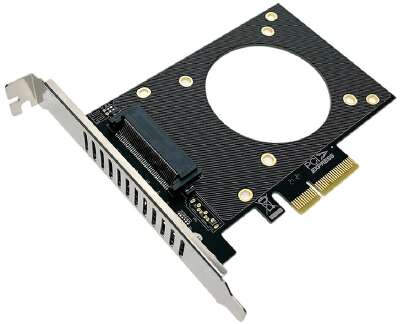 Espada Контроллер PCI-E, U2 SFF-8639 для NVMe SSD, (PCIEU2A ver2) (45540)