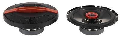 Колонки автомобильные Edge EDST216-E6 120Вт 86дБ 4Ом 16см (6.5дюйм) (ком.:2кол.) коаксиальные двухполосные