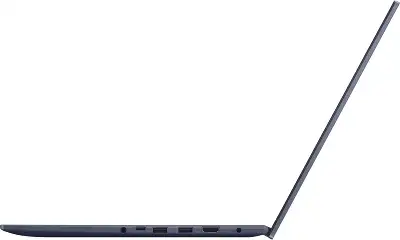 Ноутбук Asus Vivobook 15 X1502VA-BQ924 Core i7 13620H 16Gb SSD512Gb Intel Iris Xe graphics 15.6" IPS FHD (1920x1080) без ОС blue WiFi BT Cam (90NB10T1-M01890)