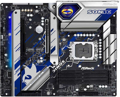 Материнская плата ATX LGA1700 ASRock Z790 PG SONIC