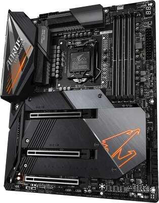 Материнская плата ATX LGA1200 GIGABYTE Z490 AORUS MASTER