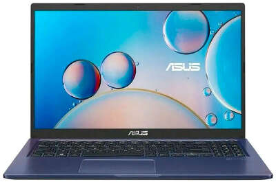 Ноутбук ASUS X515JA-EJ1814 15.6" FHD IPS P-6805/8/256 SSD/DOS