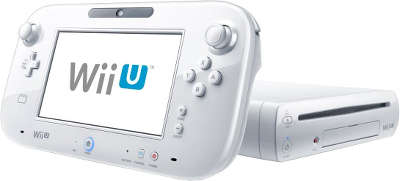 Игровая приставка Nintendo Wii U Basic
