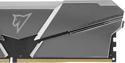 Память DDR4 2x8GB 3200MHz Netac NTSRD4P32DP-16SC Shadow RGB RTL Gaming PC4-25600 CL16 DIMM 288-pin 1.35В kit Intel с радиатором Ret