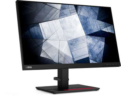 Монитор 24" Lenovo ThinkVision P24h-20 IPS WQHD HDMI, DP, USB Type-C USB-Hub
