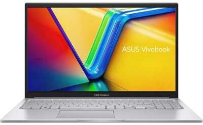 ASUS Vivobook 15 X1504VA-BQ591 [90NB13Y2-M00X80] Cool Silver 15.6