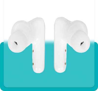 Наушники беспроводные Anker Soundcore Liberty 4 NC, белые [A3947G21]