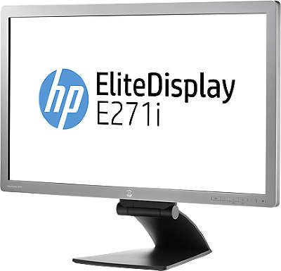 Монитор 27" HP E271i IPS