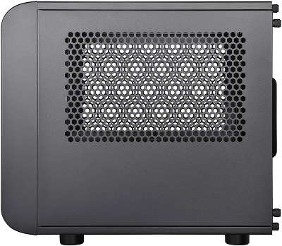 Корпус Thermaltake Core V1 Black w/o PSU,CA-1B8-00S1WN-00