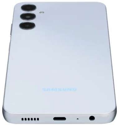 Смартфон Samsung Galaxy A05s, Snapdragon 680, 4Gb RAM, 64Gb, серебристый (SM-A057FZSDMEA)