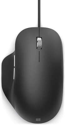 Мышь беспроводная Microsoft Bluetooth Ergonomic Mouse Black (222-00011)