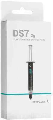 Термопаста Deepcool DS7 (2 г, шприц, 6,9W/m-K) (R-DS7-GY020C-G)