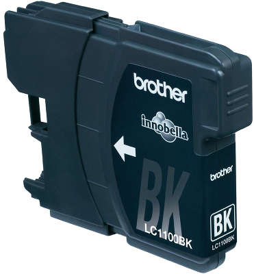 Картридж Brother LC1100BK (чёрный)