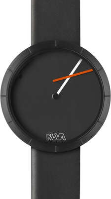 Наручные часы Nava Design Tempo Libero Nero 36mm [O425N]