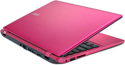 Ноутбук Acer E3-112-C0CR 11.6" Pink HD/N2840/2/320/ WF/BT/CAM/ W8.1