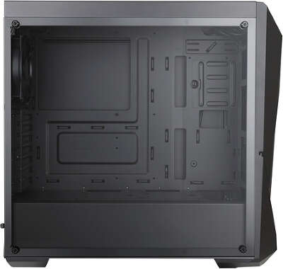 Корпус COOLERMASTER MasterBox K500L, черный, ATX, Без БП (MCB-K500L-KANN-S00)