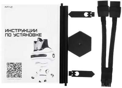 Видеокарта KFA2 NVIDIA nVidia GeForce RTX 4070Ti ST 1-Click OC 12Gb DDR6X PCI-E HDMI, 3DP