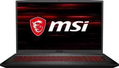 Ноутбук MSI GF75 Thin 10SC-059RU 17.3
