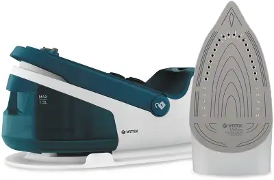 Парогенератор Vitek VT-2830 2400Вт белый