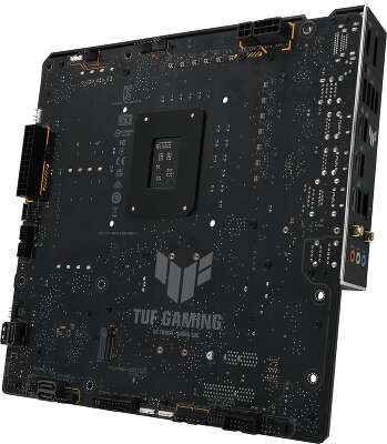Материнская плата mATX LGA1700 ASUS TUF GAMING B760M-BTF WIFI D4
