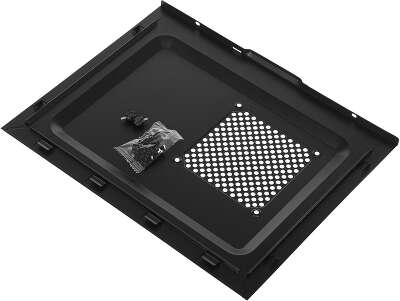 Корпус Digma DC-MATX100-U2, черный, mATX, Без БП (DC-MATX100-U2)